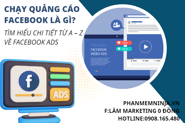 Chạy quảng cáo Facebook là gì? Tìm hiểu chi tiết từ A – Z về Facebook Ads