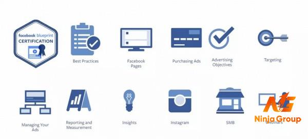 Facebook Blueprint - Khám phá chứng chỉ Facebook Blueprint Certification và tầm quan trọng của nó đối với những nhà tiếp thị