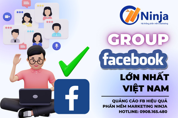 TOP 7 group Facebook lớn nhất Việt Nam có sức ảnh hưởng bạn nên biết