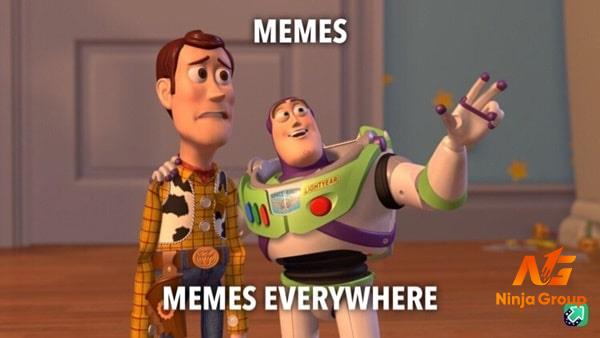 Khám phá sức mạnh phi thường của Meme Marketing và cách áp dụng hiệu quả