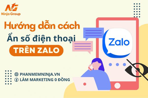 Hướng dẫn ẩn số điện thoại trên Zalo để bảo vệ tài khoản của bạn