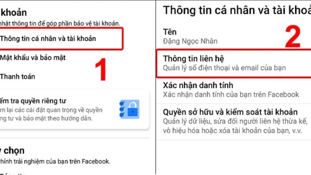 Hướng dẫn cách bật 2fa facebook