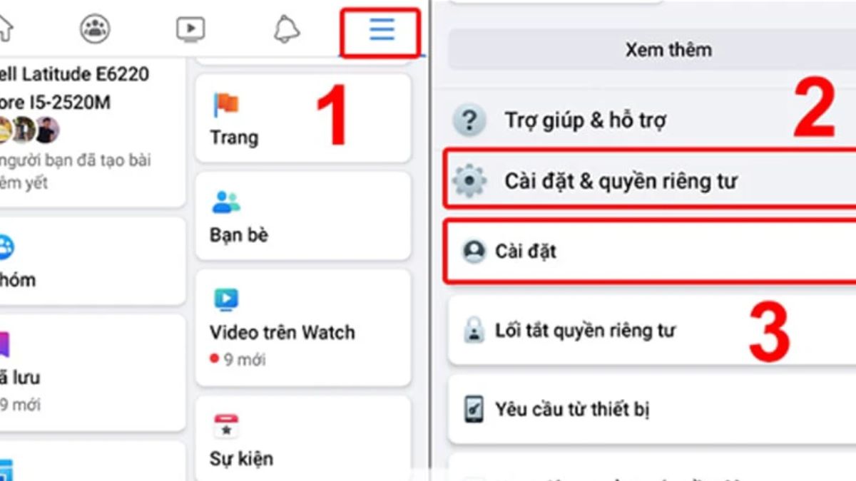 Hướng dẫn cách bật 2fa facebook