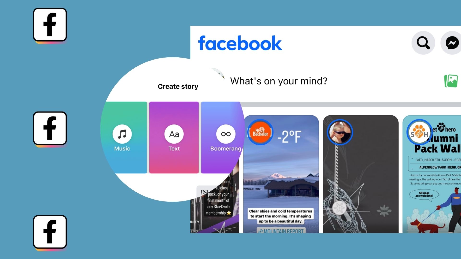 Theo dõi và đo lường hiệu quả của Facebook Stories