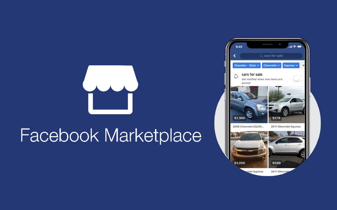 Facebook Marketplace là gì?