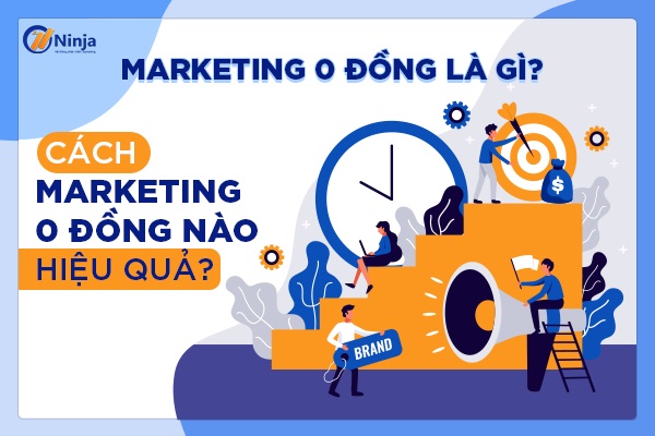 Marketing 0 đồng là gì?