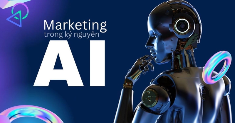 8 lợi ích khi ứng dụng trí tuệ nhân tạo (AI) vào marketing?