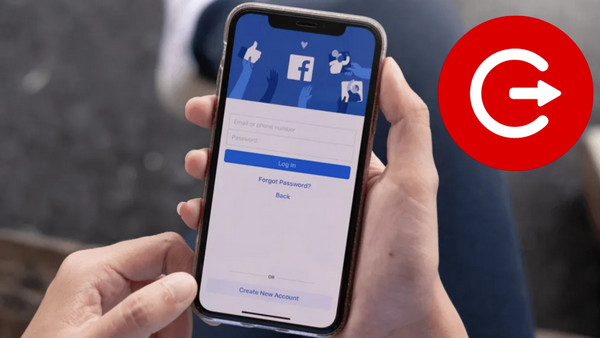 Lý do facebook bị out đột ngột?