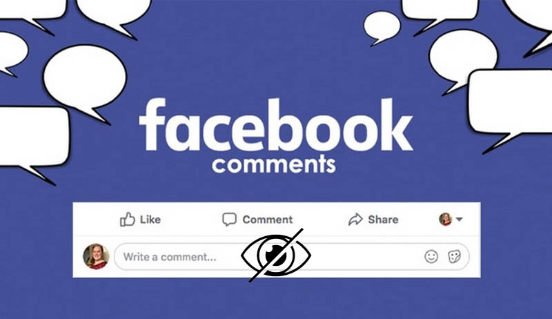 Ẩn bình luận trên Facebook là gì?