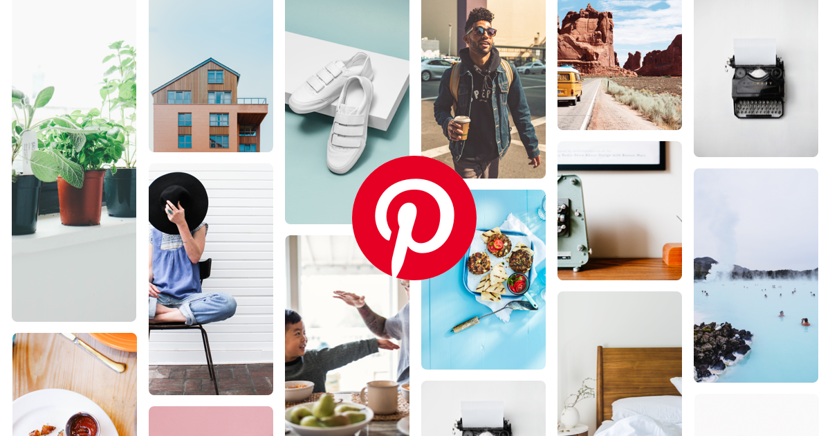 Pinterest – nguồn cảm hứng vô tận