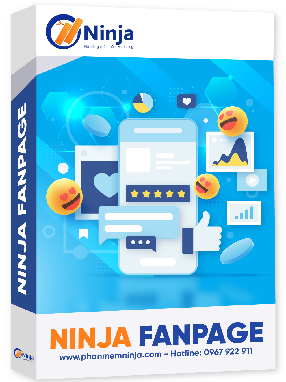 Ninja Fanpage