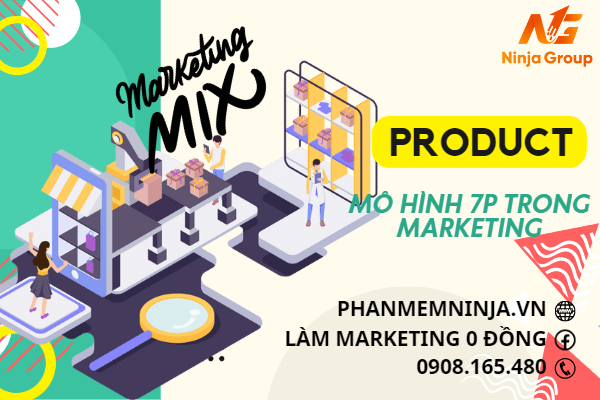 Product - 7p trong marketing