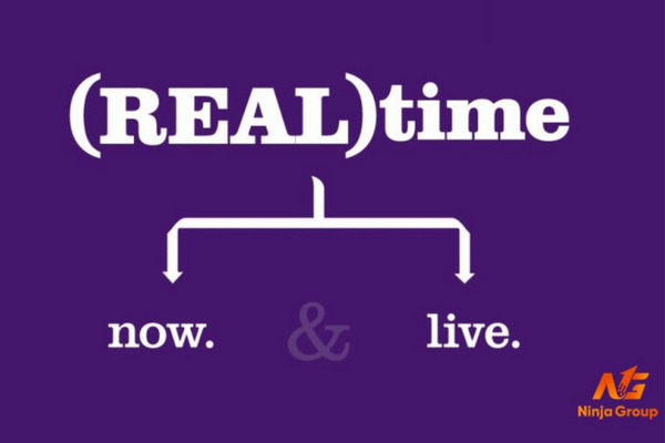 Khái niệm Real-time Marketing là gì?