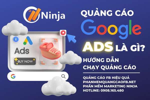 quảng cáo google ads là gì