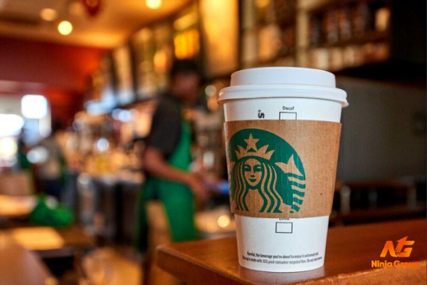 Chiến lược Marketing quán cafe của Starbucks