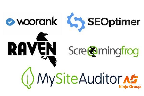 Một số công cụ online hỗ trợ Audit Website 