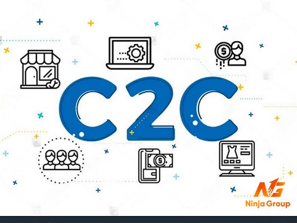 Mô hình Consumer-to-consumer (C2C)