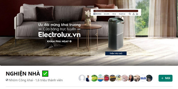 Group Facebook lớn nhất Việt Nam