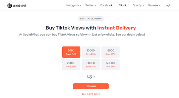 Phần mềm nuôi nick Tiktok SocialViral