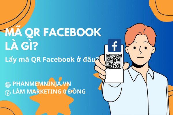 Mã QR Facebook là gì?